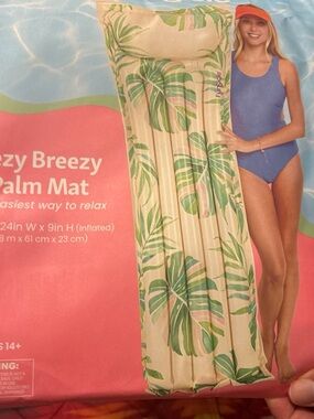 Kids One-Piece Swimsuit - Blue by